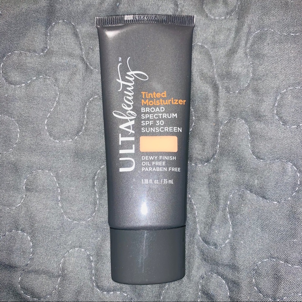 Ulta beauty tinted moisturizer